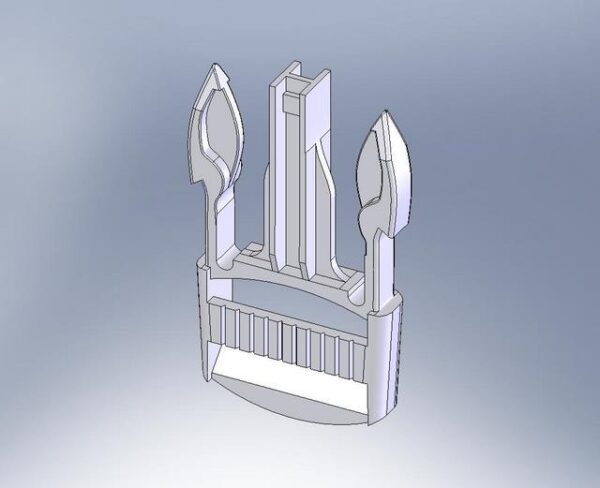 Bk1004 Female Plastics Buckles