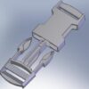 bk1004_plastic buckle Bk1004 male-Female Plastics Buckles
