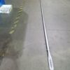 Bally Rail pole set 10 feet Bally Rail pole set 10 feet
