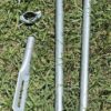 Bally Rail Set for 10 feet