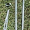 Bally Rail Set for 10 feet Bally Rail Set for 10 feet