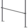 Bally Rails for Tents Single Rail Bally Rails for Tents Single Rail