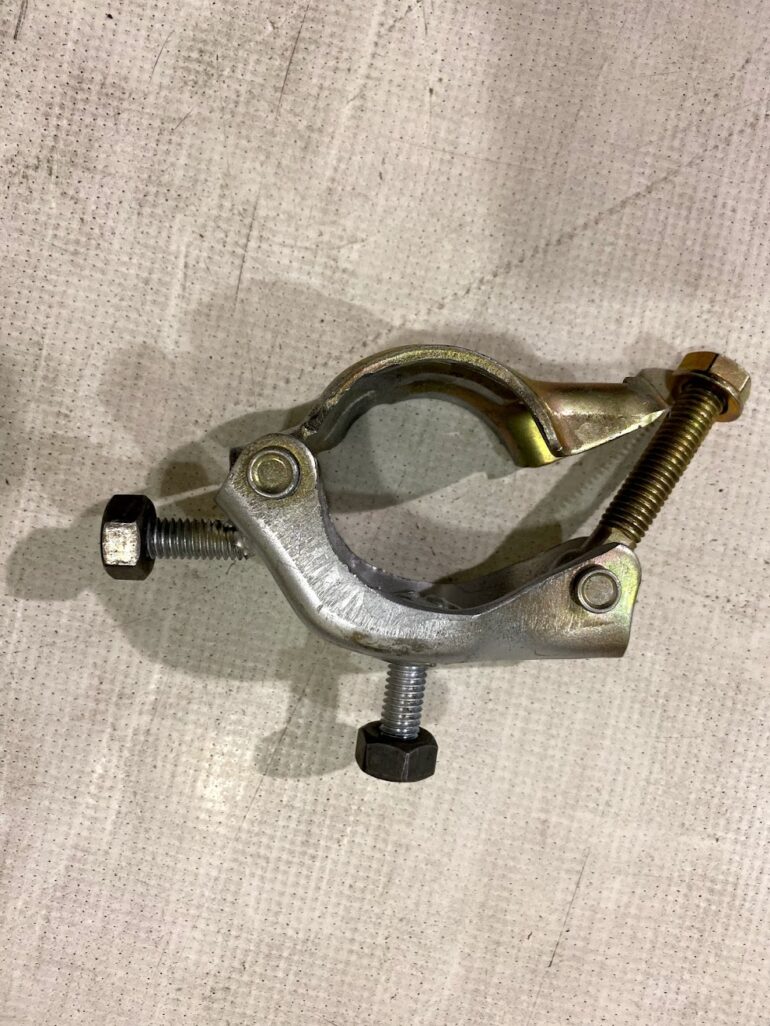 C1552 Bally Clamp