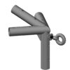 Corner Fittings with Eye Bolt for Guy line