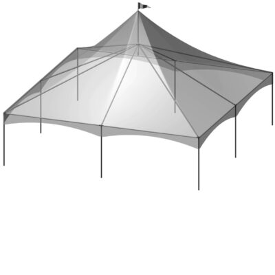 30x30 Quick Peak (2 in. Conversion)