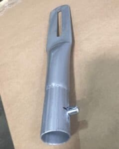 [C1555] Bally Rail 4 in. End Slide (12 in)