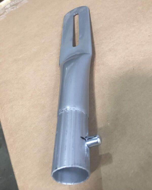 [C1555] Bally Rail 4 in. End Slide (12 in)