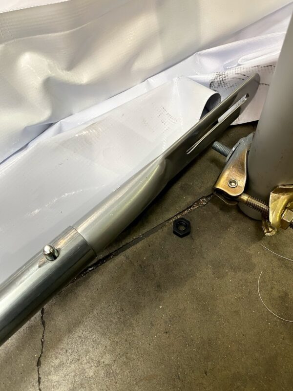Bally Rail End fitting Bally Rail End fitting