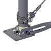 2 in. Cable Clamp with Bally Rail 2 in. Cable Clamp with Bally Rail