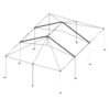 20x30 Quick Track Keder Frame Tent Standard 2 in