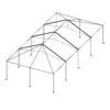 20x40 Quick Track Keder Frame Tent Standard 2 in