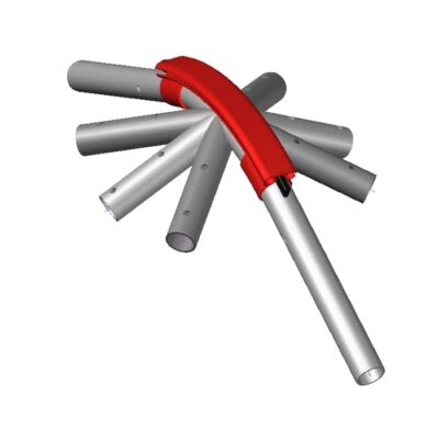 C1404 8 Way Crown KederTube C1404 8 Way Crown KederTube