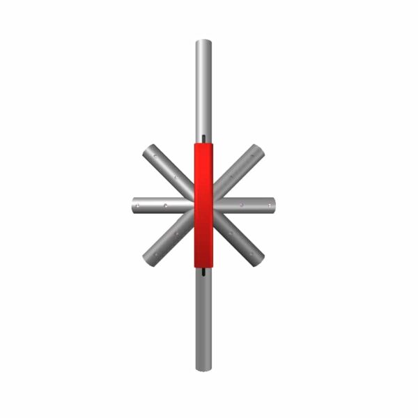 C1404 8 Way Crown KederTube C1404 8 Way Crown KederTube