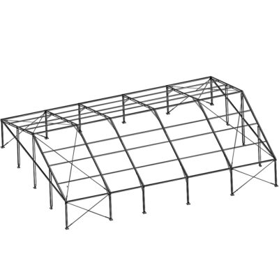 Imperial 60x70 15-10 Span - B Imperial 60x70 Engineered Structure Tent