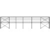 Imperial 60x80 15-10 Side Span - A Imperial 60x80 Engineered Structure Tent