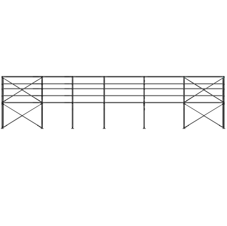 Imperial 60x80 Engineered Structure Tent