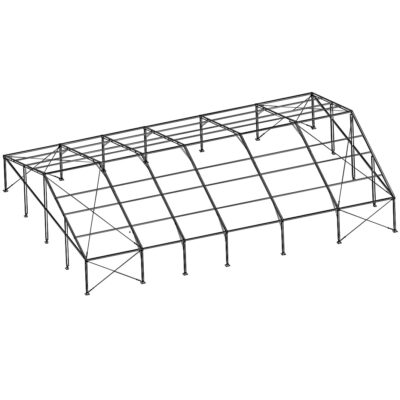 Imperial 60x80 15-10 Span - B Imperial 60x80 Engineered Structure Tent