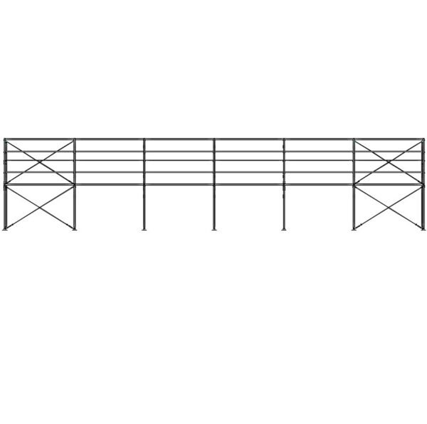 Imperial 60x90 15 Span - A Side Imperial 60x90 15 Span - A Side