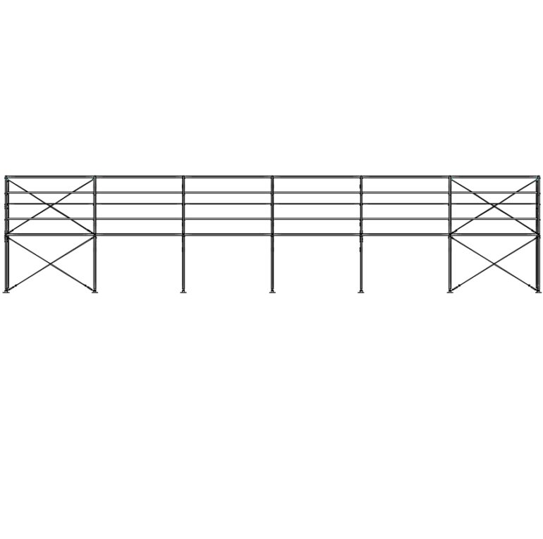 Imperial 60x90 15 Span - A Side