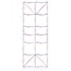 30x80 Quick Track series keder tent