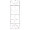 30x90 Quick Track Series frame tent