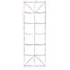 KDF30X90-Flat View 30x90 Quick Track Series frame tent 30x90 Quick Track Series frame tent