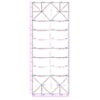 40x100 Keder Track Series Frame Tent