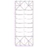 KDF40X100-Flat View 40x100 Keder Track Series Frame Tent 40x100 Keder Track Series Frame Tent