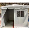 10x10 Stage / Registration / Ticket / Service / Triage enclosed Tent 10x10 Stage / Registration / Ticket / Service / Triage enclosed Tent