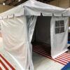 10x10 Stage / Registration / Ticket / Service / Triage enclosed Tent