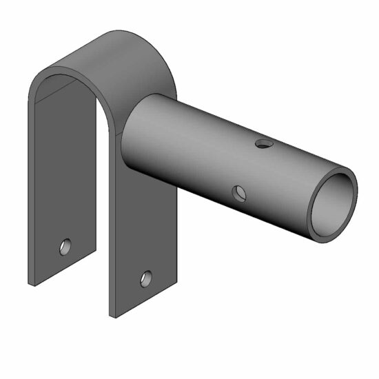 C1093-C One Way Slide Perimeter to use as divider and support