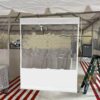Hanging Partition 5x3 Cafe Style 1