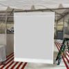Hanging Partition 5x3 White Style 1