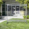 Portable Partition - Clear style