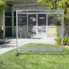 Portable Partition - Clear style Portable Partition - Clear style
