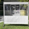 Portable Partition - Cafe Style