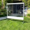 Portable Partition - Minimum Border