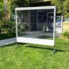 Portable Partition - Minimum Border Portable Partition - Minimum Border