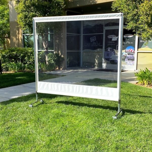 Portable Partition - Minimum Border Portable Partition - Minimum Border