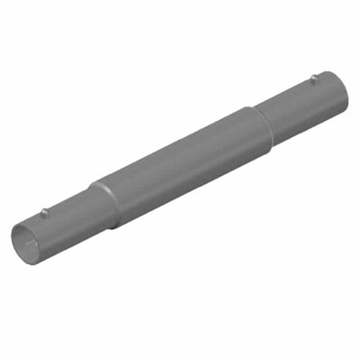Pole Extension PAE0008-S Splice with 8" extension Pole Extension PAE0008-S Splice with 8" extension