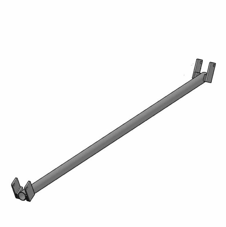 C1409-T Keder Top Brace Bar