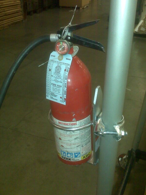 C1214 Fire Extinguisher Holder (1) C1214 Fire Extinguisher Holder (1)
