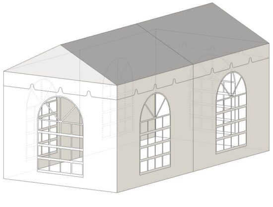 Gable Marquee Tents