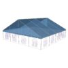 40x40 Gable Standard Valance sidewall 40x40 Gable Standard Valance sidewall