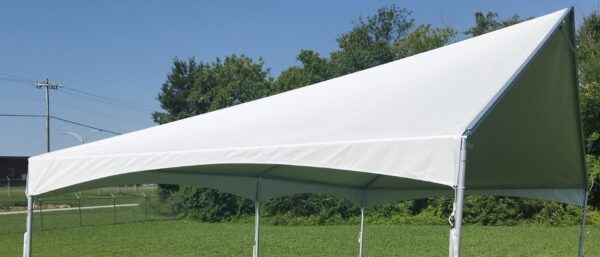 Stging Canopy 2022-A Staging Canopy 30x15 for stage half a tent