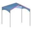10x10 Staging Canopy Keder style