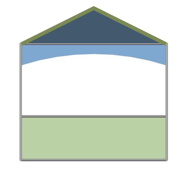 10x10 Staging Canopy Keder Tension 2022 Front 10x10 Staging Canopy Keder style
