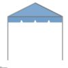 10x20 Gable Standard Valance Front 2022 10x10 Gable Marquee Frame Tent with standard valance