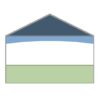15x10 Staging Canopy Keder style