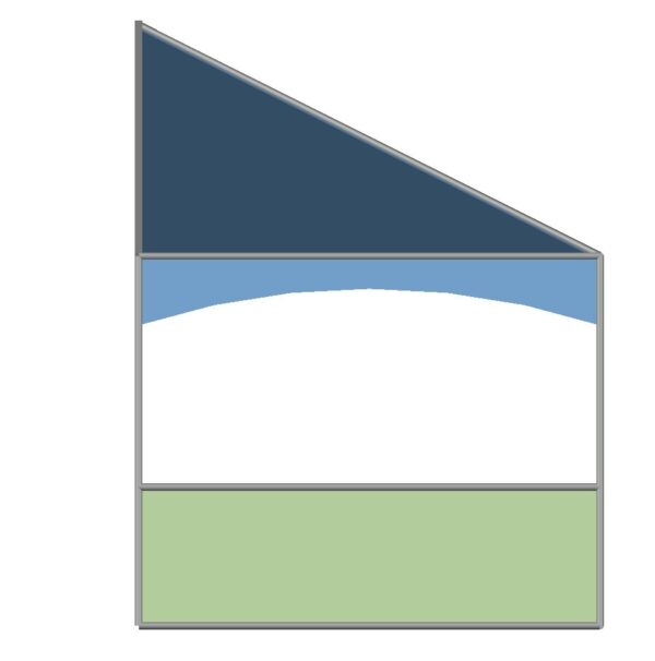 20x10 Staging Canopy Keder Tension 2022